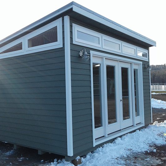 Custom Sheds Harrisburg Backyard Outdoor Structures